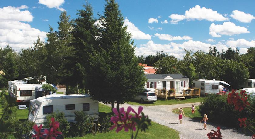 Отель Camping Oase Praha