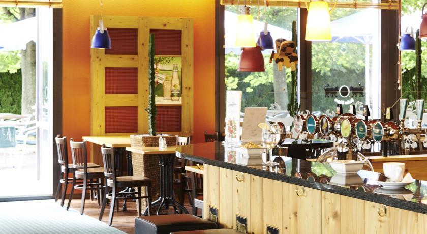 Отель Ibis Rothrist Olten