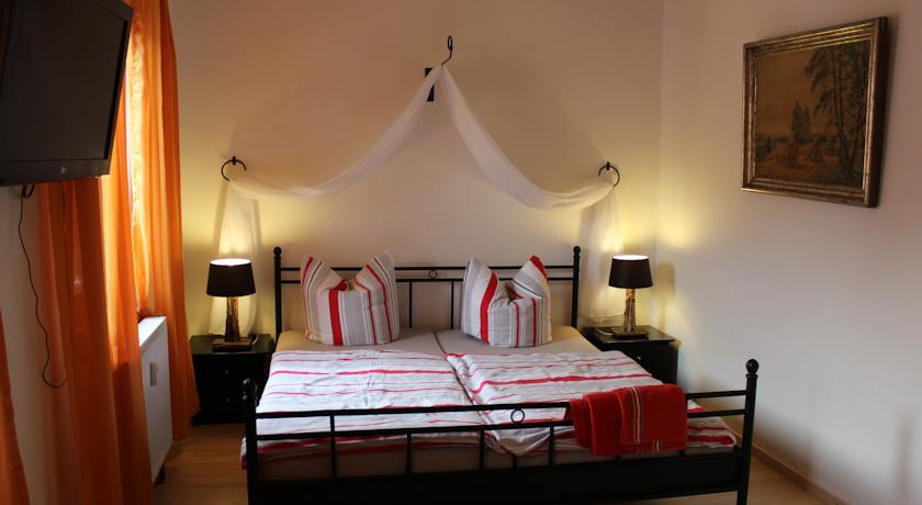 Апартаменты Apartment Ramersdorf
