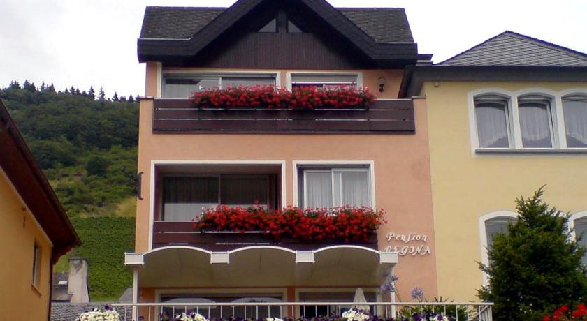 Гостевой дом Pension Regina/Gräfenhaus