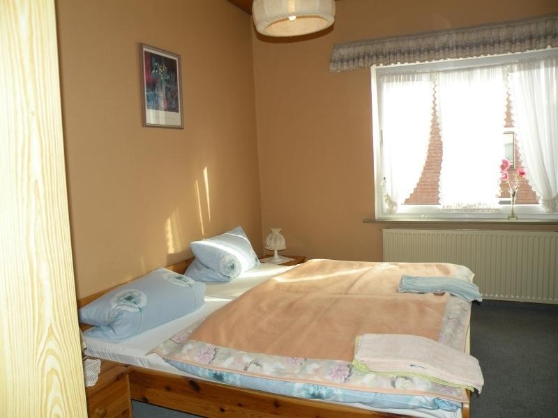 Гостевой дом Pension Döser Strand