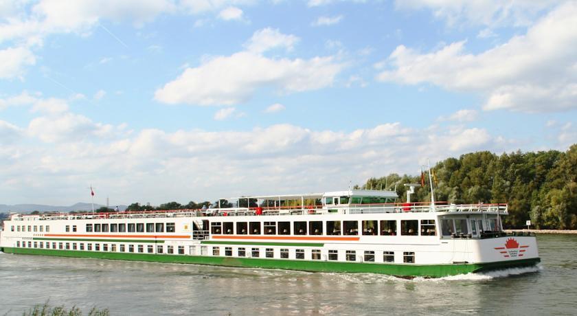 Fairtours Hotelschiff 3* Theodor-Heuss-Brücke