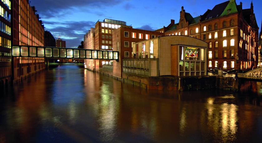 AMERON Hotel Speicherstadt