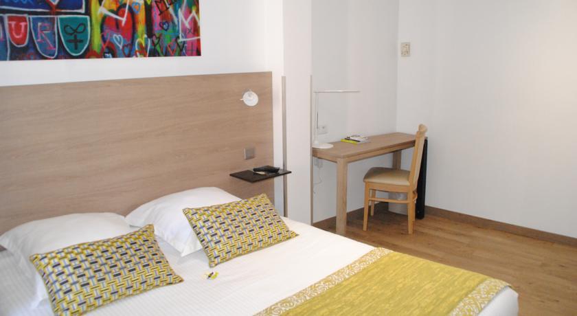 Отель Grand Hotel Dauphiné