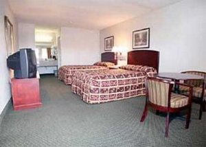 Отель Quality Inn Tifton