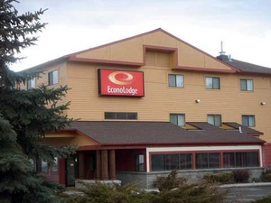 Отель Econo Lodge Missoula