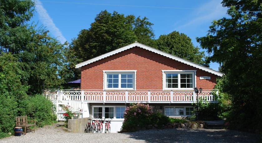Мини-отель Bed and Breakfast Ærø