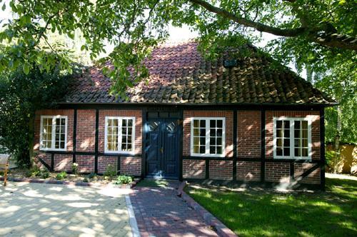 Отель Hotel Ærøhus