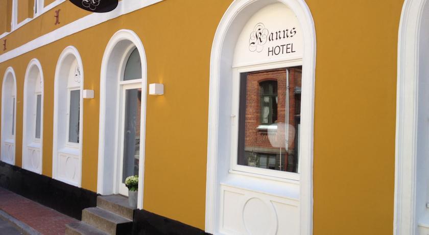 Отель Kanns Hotel