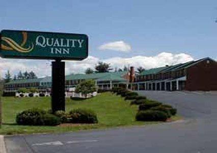 Отель Quality Inn Waynesboro