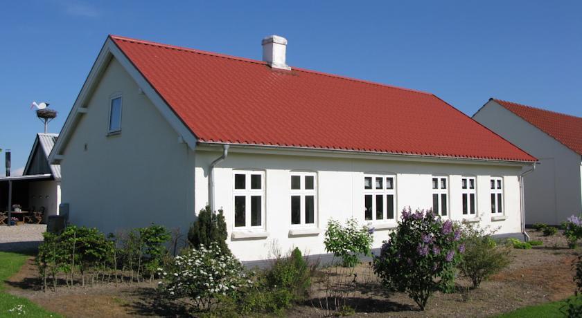 Мини-отель Sysselbjerg Bed & Breakfast