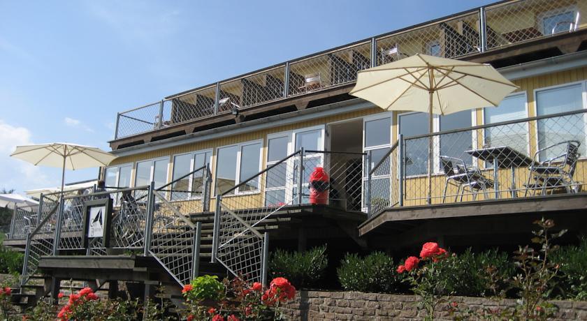 Апартаменты Boderne Holiday Apartments
