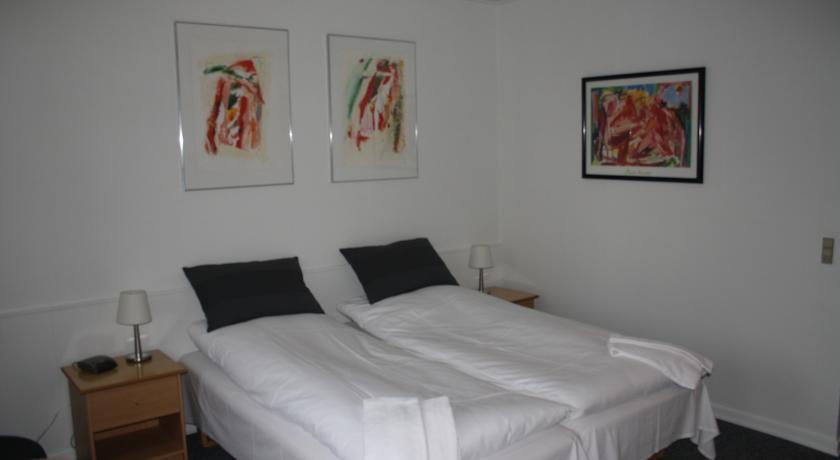 Отель Hotel Bredehus