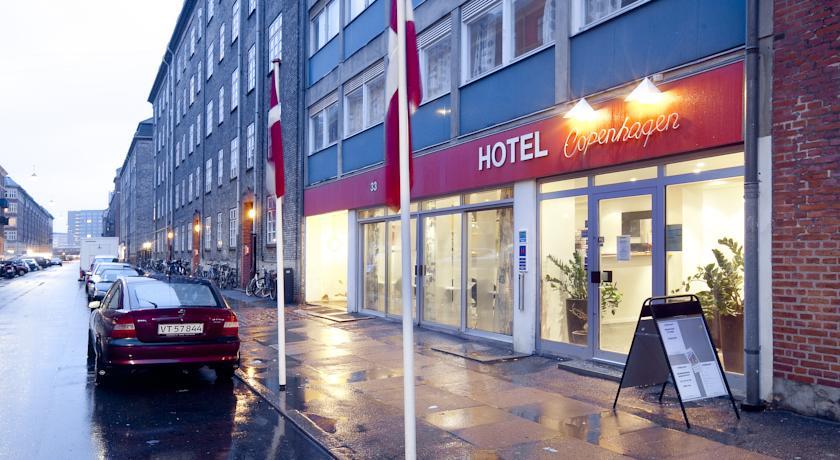 Hotel Copenhagen Apartments