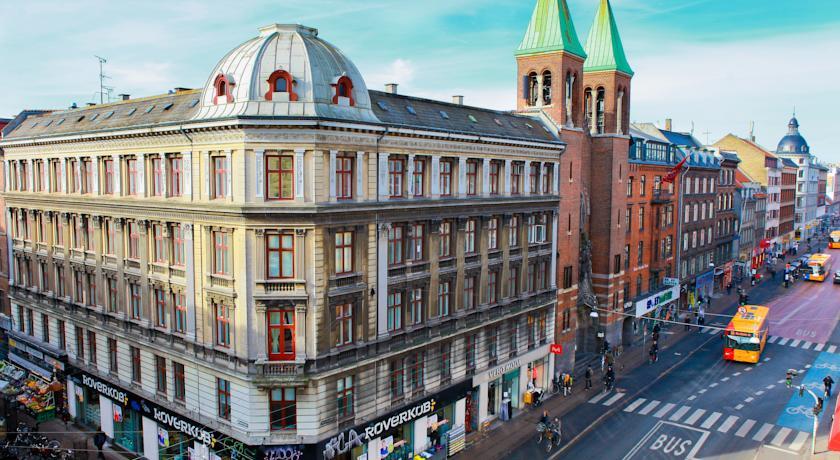 Hotel Nora Copenhagen