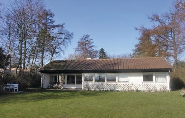 Апартаменты Holiday home Sommervej Faxe Ladeplads XI