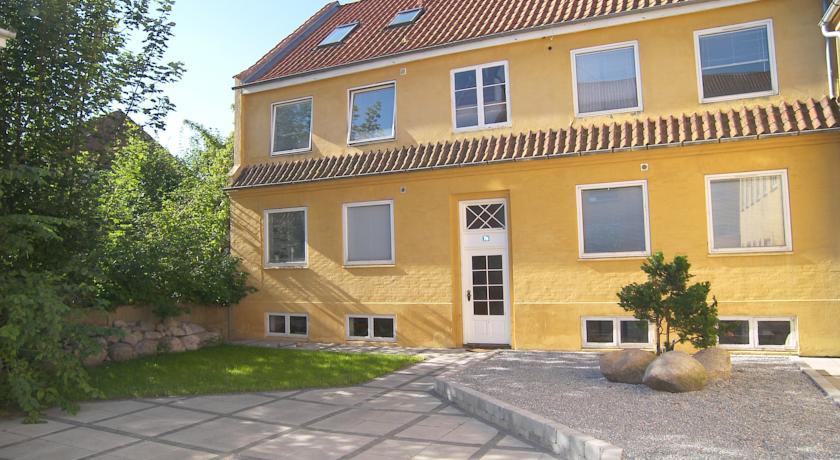 Апартаменты Vestergade 7 Holiday Apartments
