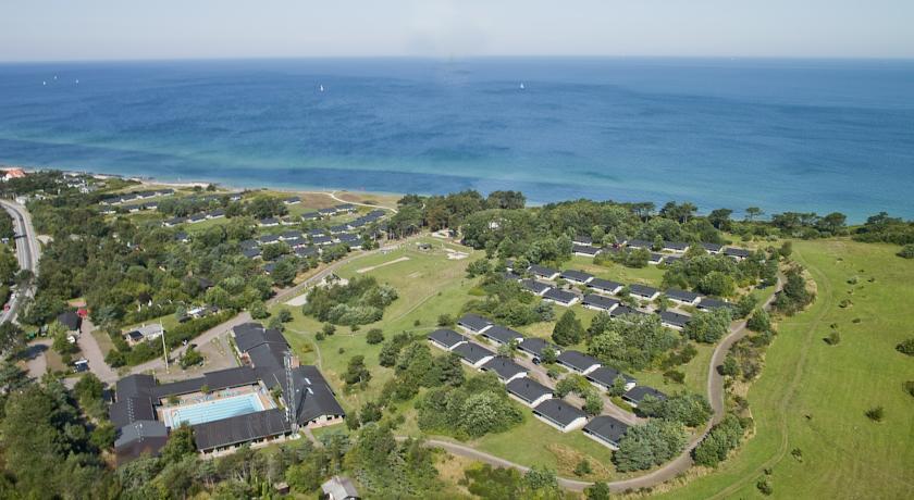 Отель Danland Gilleleje Holiday Center