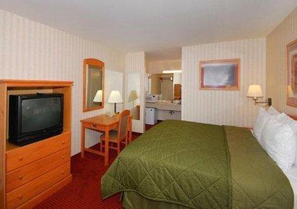 Отель Comfort Inn Half Moon Bay