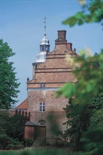 Апартаменты Møllehuset Holiday House