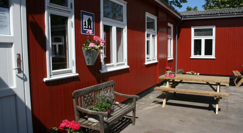 Хостел Danhostel Hasle