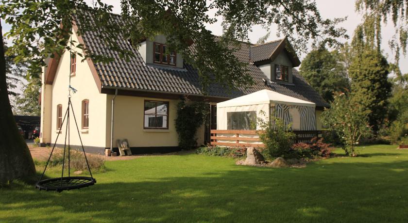 Мини-отель Bed & Breakfast Horsens