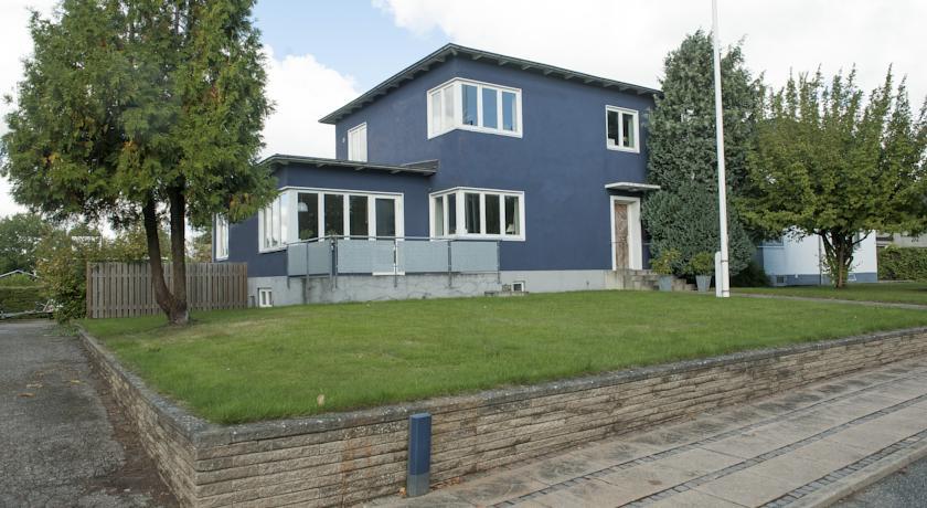 Мини-отель Maybom Kolding Bed & Breakfast