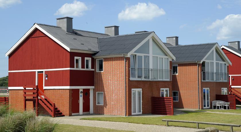 Отель Danland Lemvig Holiday Center