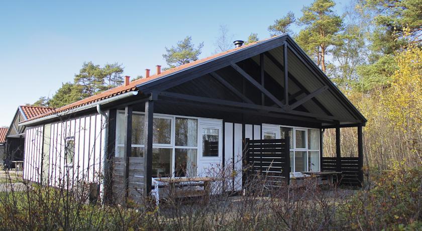 Отель Danland Marielyst Holiday Center