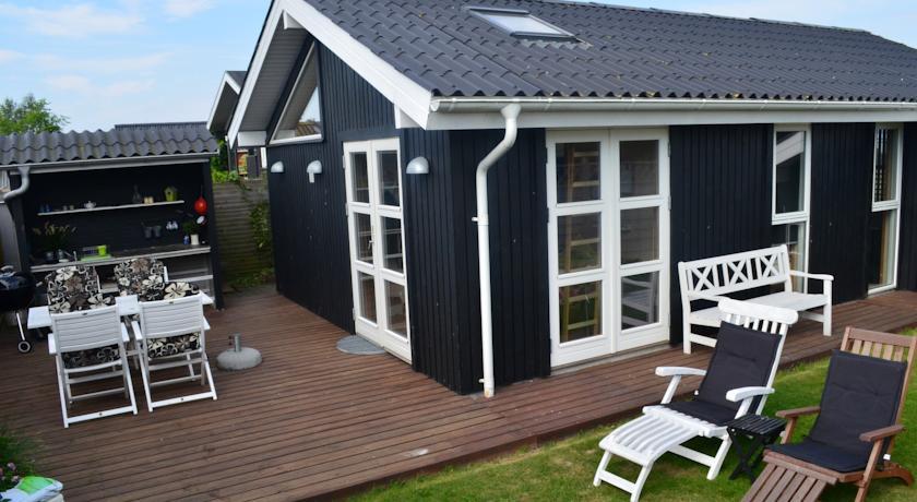Апартаменты Mågevej Holiday House