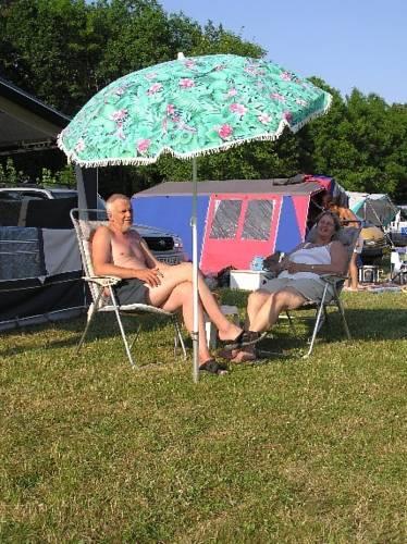 Отель Nivå Camping & Cottages