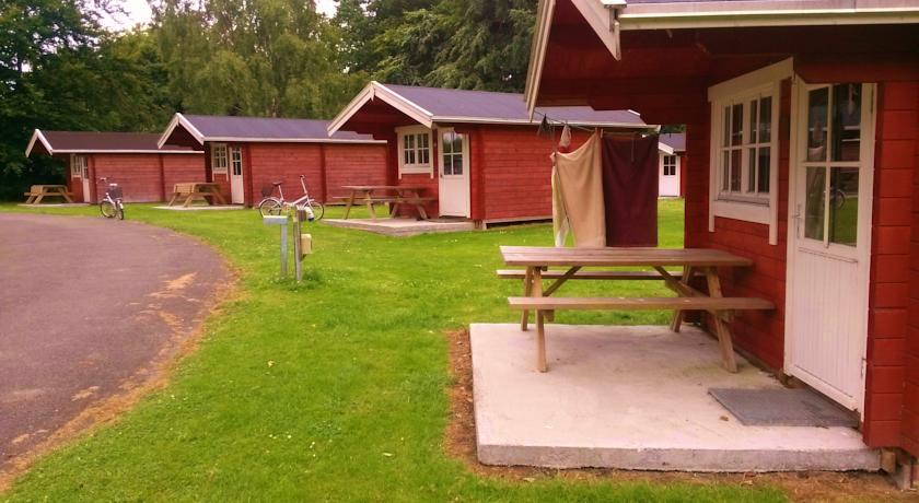 Отель Falster City Camping & Cottages