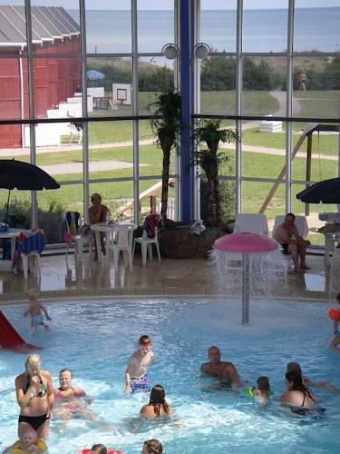 Апартаменты Øster Hurup Holiday House ID 90