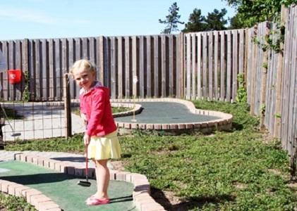 Отель Råbjerg Mile Camping & Cottages