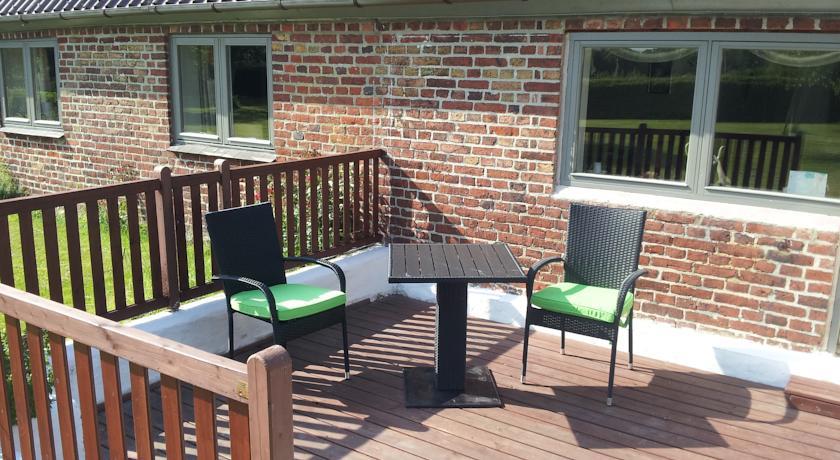 Апартаменты Lilleledgaard Apartment