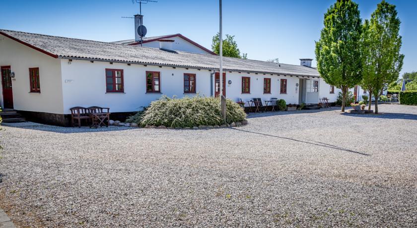 Мини-отель Damgaarden Bed & Breakfast
