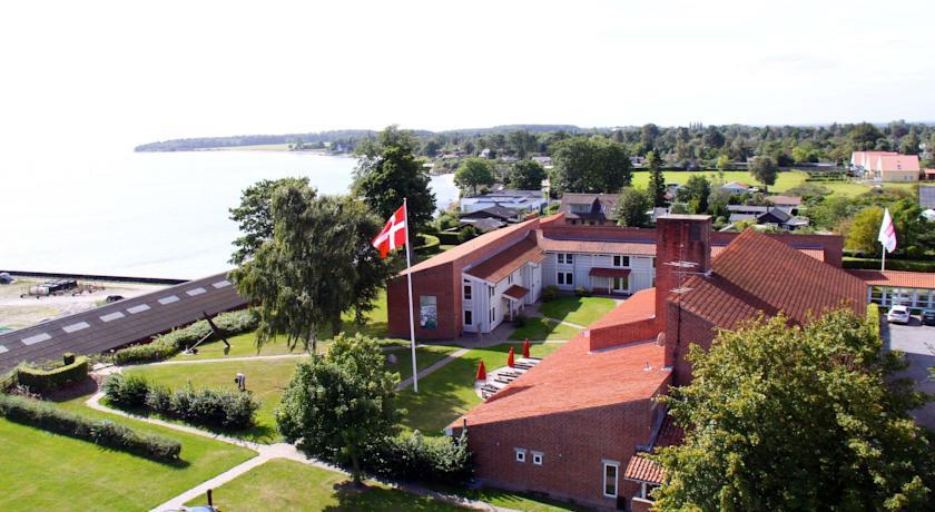 Отель Konference & Hotel Klinten