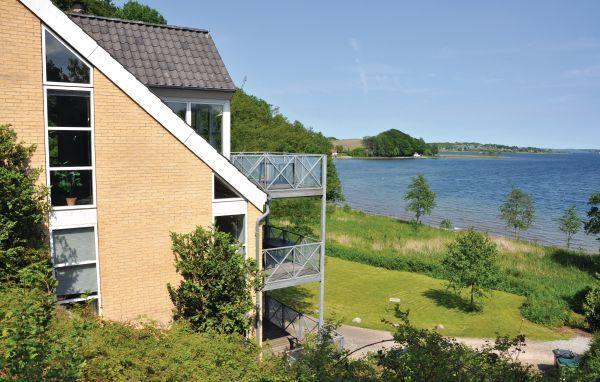 Апартаменты Holiday home Højskolevej Kruså I