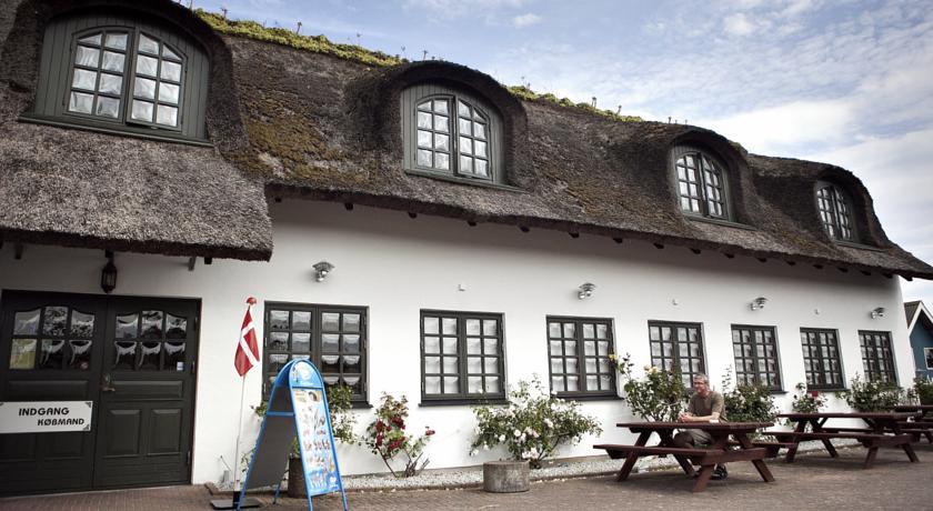 Отель Svalereden Camping Rooms
