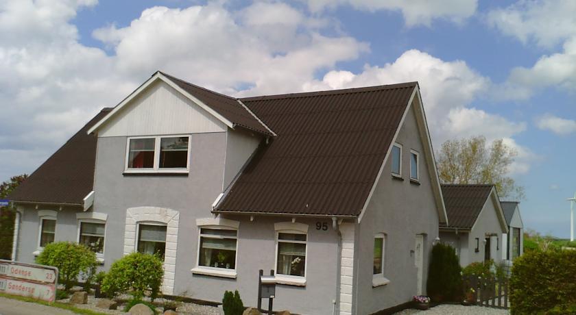 Мини-отель Svalegaarden Bed & Breakfast