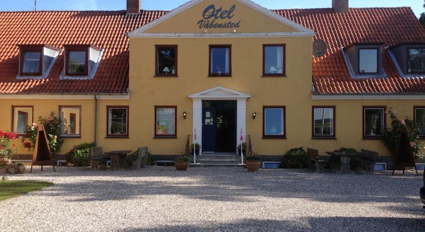 Мини-отель Otel Våbensted Bed & Breakfast