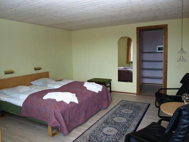 Отель Hotel Sandvig