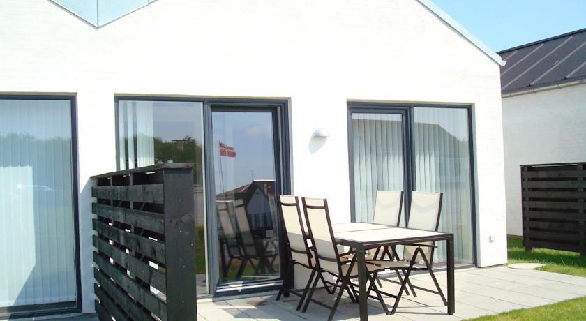 Апартаменты Slettestrandvej Apartments