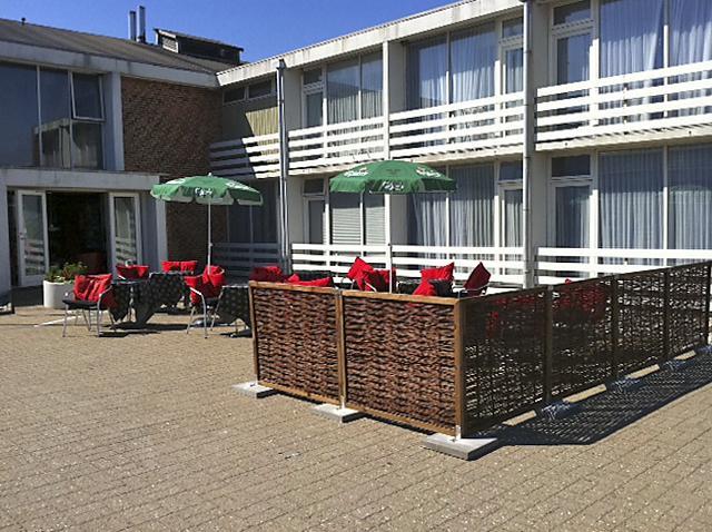 Отель Danland Søndervig Holiday Center