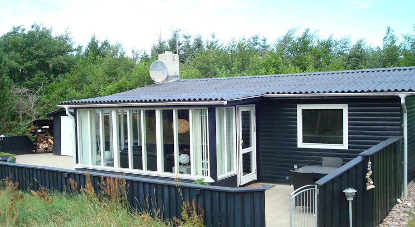 Апартаменты Thorup Strand Holiday Houses