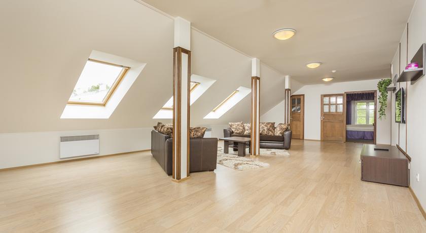 Апартаменты Raunex Apartment