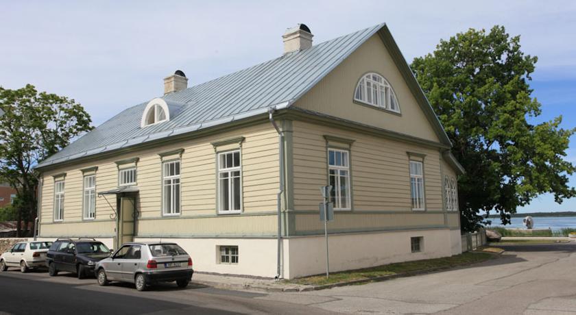 Апартаменты Supeluse Guest Apartment