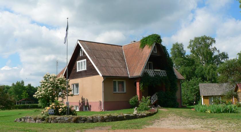 Отель Hansu Homestay