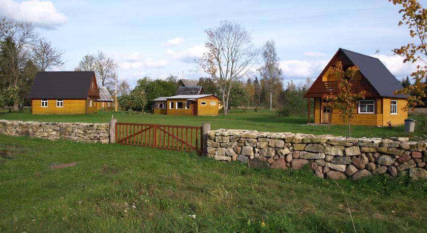 Отель Laasi-Jaani Holiday Homes