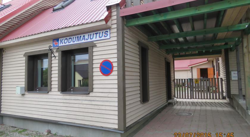 Апартаменты Urmas Rehvid Holiday Home